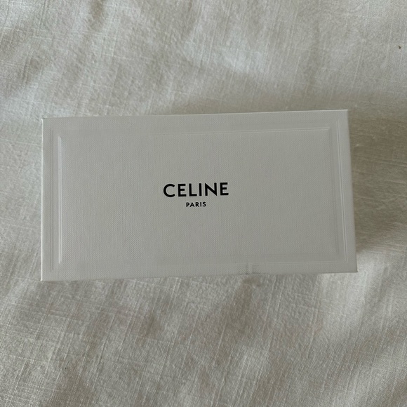 CELINE Square Sunglasses, 51mm CL402321 - Picture 16 of 16